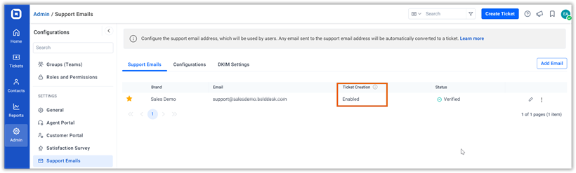 Why My Emails are Not Converting into Tickets in BoldDesk | BoldDesk